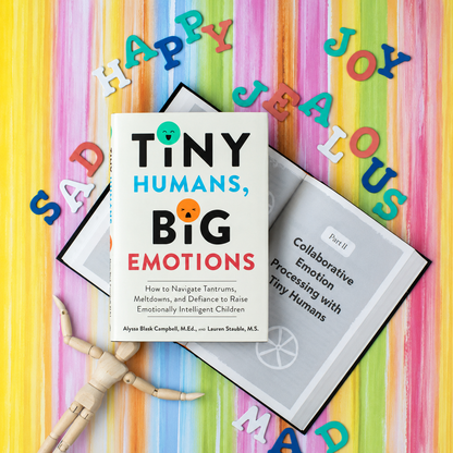 Tiny Humans, Big Emotions